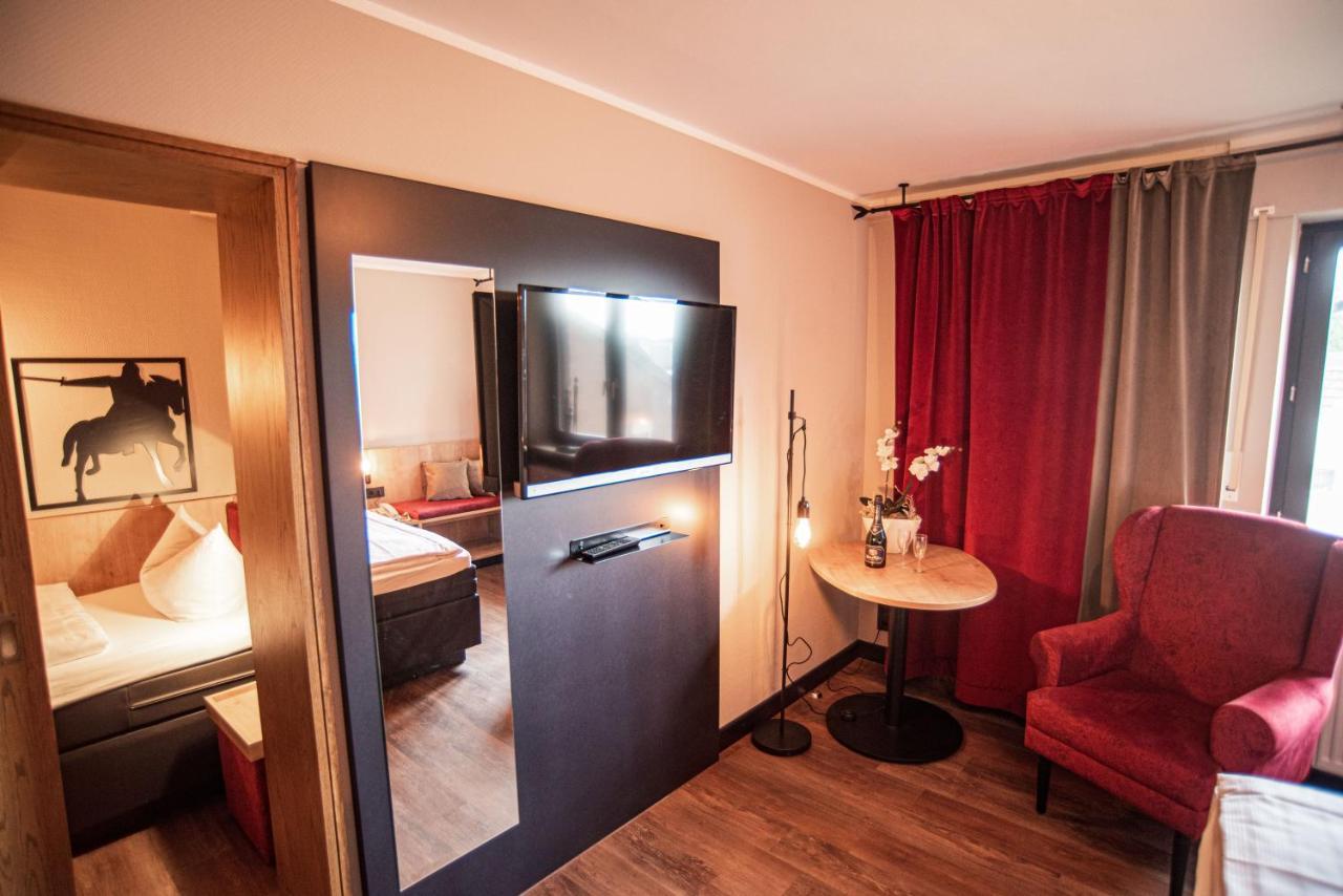 Burghotel Pass Sudlohn ภายนอก รูปภาพ