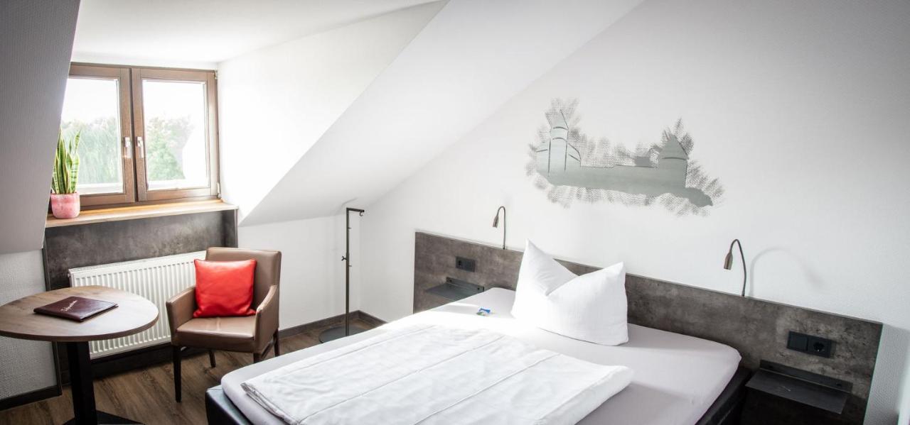 Burghotel Pass Sudlohn ภายนอก รูปภาพ