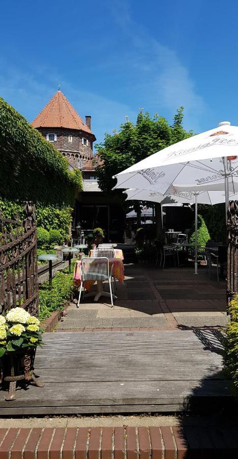 Burghotel Pass Sudlohn ภายนอก รูปภาพ
