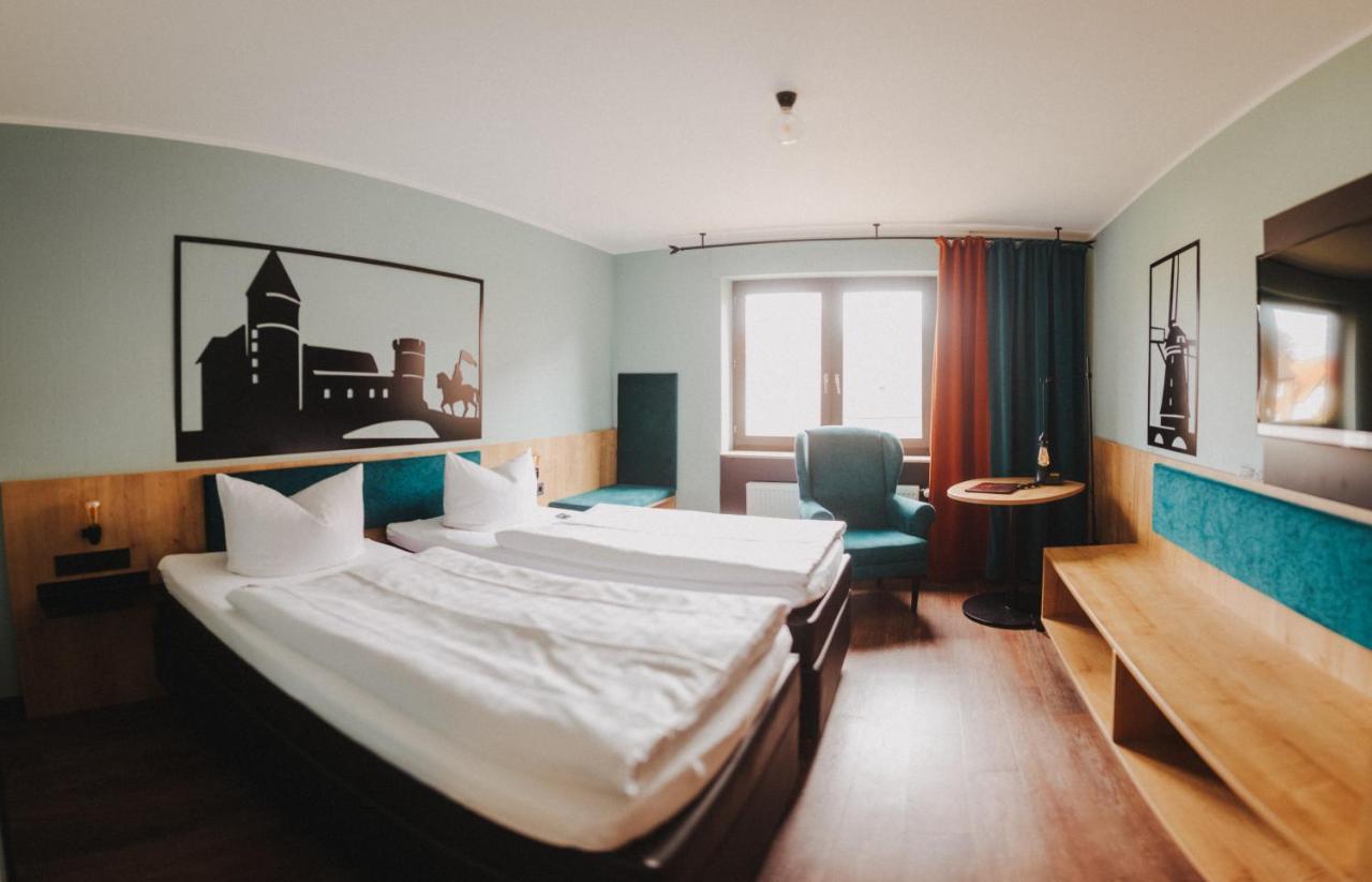 Burghotel Pass Sudlohn ภายนอก รูปภาพ