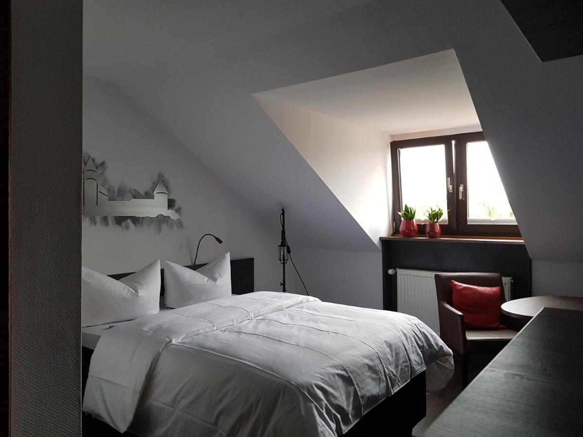 Burghotel Pass Sudlohn ภายนอก รูปภาพ