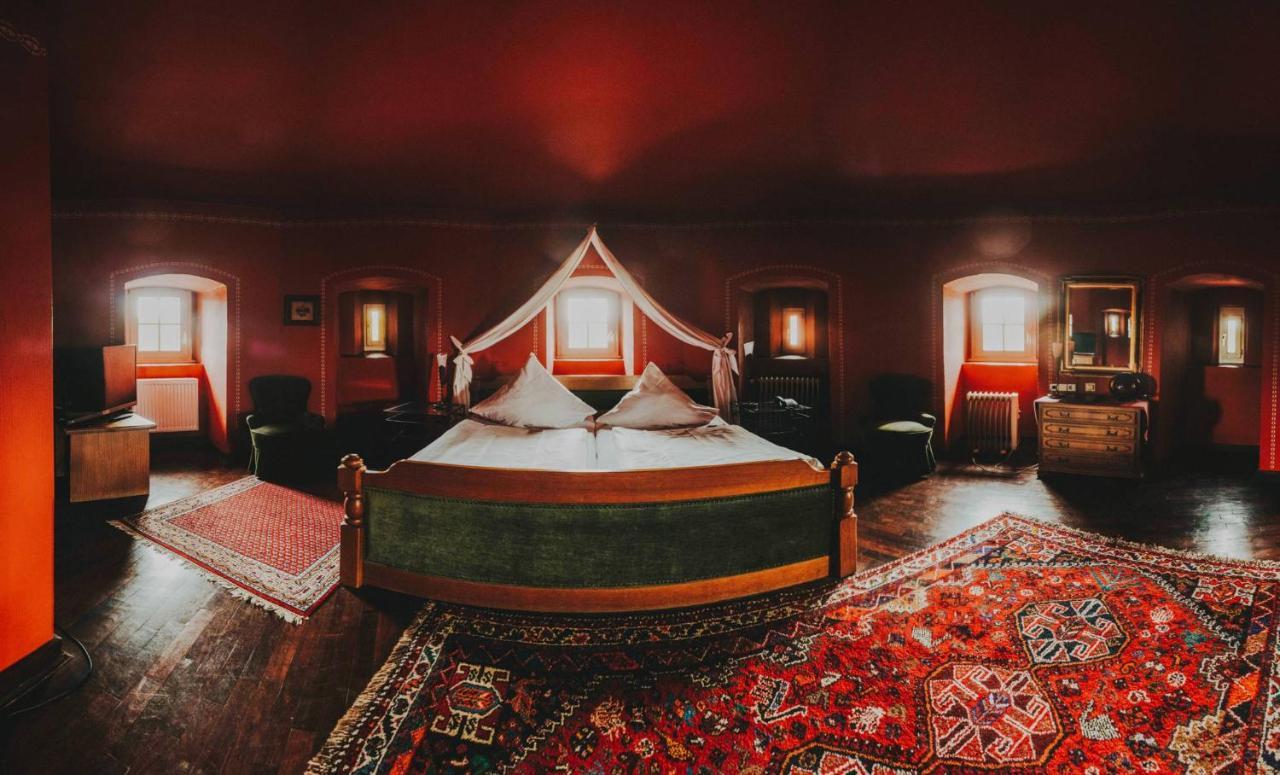 Burghotel Pass Sudlohn ภายนอก รูปภาพ